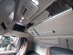 DAF XF 530 FT full opt. Impianto idraulico