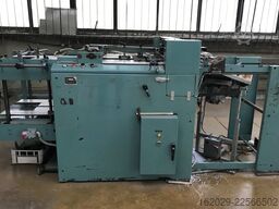 Lhermite - James Burn EX5 WIRE-O automatic punching