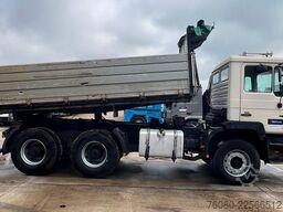 MAN 33.372 (POMPE MANUELLE / MANUAL PUMP / 6X4 / BI...