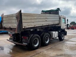 MAN 33.372 (POMPE MANUELLE / MANUAL PUMP / 6X4 / BI...