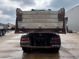 MAN 33.372 (POMPE MANUELLE / MANUAL PUMP / 6X4 / BI...