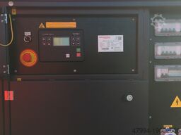 Bredenoord genset Yanmar stage-V 60kVA aggregat agrégat