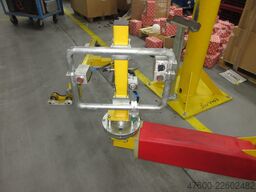 IHF Jungenthal Manipulator Knickarm 75KG Pneumatik Manipulator Vector 180 L 3,5m