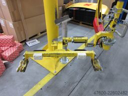 IHF Jungenthal Manipulator Knickarm 75KG Pneumatik Manipulator Vector 180 L 3,5m