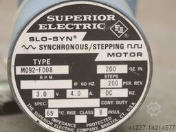 Superior Electric 20-3437D200-F075