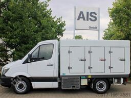 MERCEDES-BENZ 310cdi ColdCar -33°C, 3+3 Euro 5