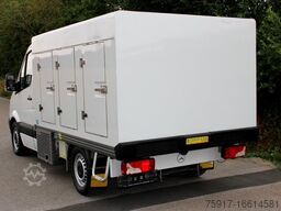MERCEDES-BENZ 310cdi ColdCar -33°C, 3+3 Euro 5