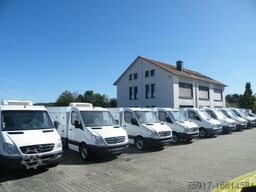 MERCEDES-BENZ 310cdi ColdCar -33°C, 3+3 Euro 5