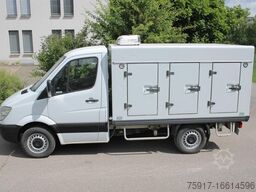 MERCEDES-BENZ Sprinter 310 ColdCar 3+3 Türen MultiTemp