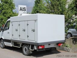 MERCEDES-BENZ Sprinter 310 ColdCar 3+3 Türen MultiTemp