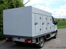 MERCEDES-BENZ Sprinter 310 ColdCar 3+3 Türen MultiTemp