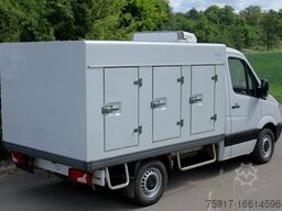 MERCEDES-BENZ Sprinter 310 ColdCar 3+3 Türen MultiTemp