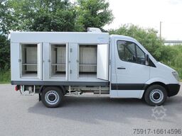 MERCEDES-BENZ Sprinter 310 ColdCar 3+3 Türen MultiTemp