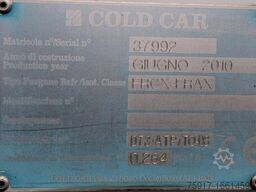 MERCEDES-BENZ Sprinter 310 ColdCar 3+3 Türen MultiTemp