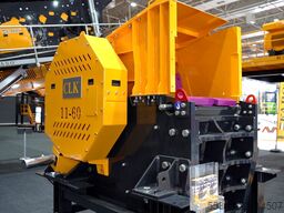 FABO Jaw crusher | Stone crusher 150-300 TPH Jaw crusher | Stone crusher
