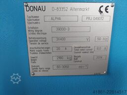 DONAU ALPHA