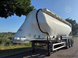 Feldbinder Silo 40M3 / BPW Axles / Discbrakes