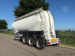 Feldbinder Silo 40M3 / BPW Axles / Discbrakes