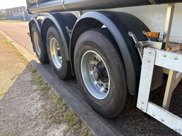 Feldbinder Silo 40M3 / BPW Axles / Discbrakes