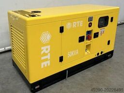 RTE - baugleich DAEWOO 50kVA - baugleich DAGFS 50