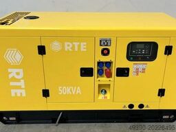 RTE - baugleich DAEWOO 50kVA - baugleich DAGFS 50