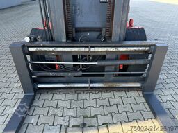 Linde H60D-02 / fork positioner / 6.000kg / duplex / ...