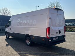 Iveco Daily 50C18 Compressor Inside