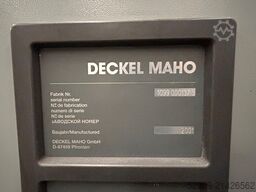 Deckel Maho DMU 200 P
