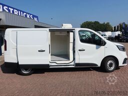 Renault Trafic L2/H1 Koelwagen  Tuff 13-7-2027