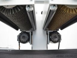 Szczotkarka postarzarka OLIMPIA 600 OLIMPIA 600