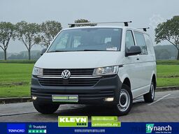 VOLKSWAGEN TRANSPORTER 2.0 TDI L1H1 Dubbel Cabine!