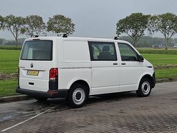 VOLKSWAGEN TRANSPORTER 2.0 TDI L1H1 Dubbel Cabine!