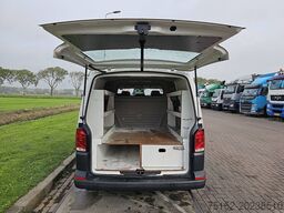 VOLKSWAGEN TRANSPORTER 2.0 TDI L1H1 Dubbel Cabine!