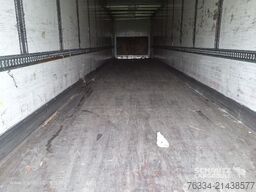 MERKER Semitrailer Dryfreight Standard Double étage