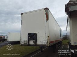 MERKER Semitrailer Dryfreight Standard Double étage