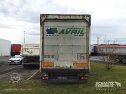 MERKER Semitrailer Dryfreight Standard Double étage