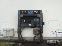 MERKER Semitrailer Dryfreight Standard Double étage