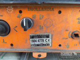 Krone Semitrailer Curtainsider Standard Hayon