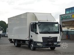 MAN TGL 8.190 Koffer LBW Automatik Anhängerkupplung