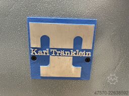 Tranklein BRM 500 Book block rounding machine