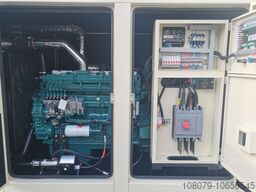 Newpower Generator NWR125 Ricardo Motor Newpower Generator