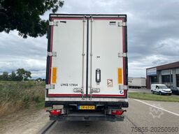 Kögel SVA 24 Fridge / Carrier Vector 1550 / SAF / DIS...