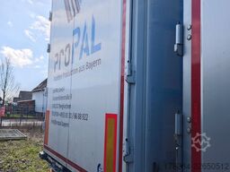 KÖGEL MEGA Hubdach, Vario FIX, 1. Liftachse