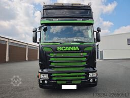 SCANIA R450  MEGA Vollverkleidung Standklima