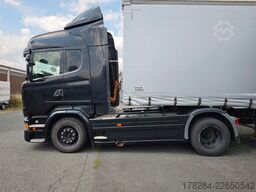 SCANIA R450 Vollverkleidung Retarder