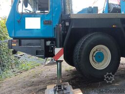 GROVE GMK 2035 Double Fly Jib 48 Meter  4*4