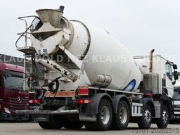 RENAULT C 430 8x4 Betonmischer 9m³ Liebherr Euro 6