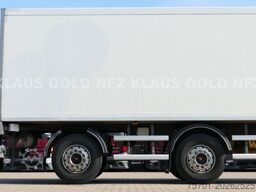  French-Hoch FHS 30T Kühlkoffer Lenkachse Rolltor