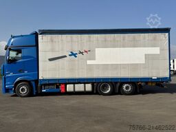MERCEDES-BENZ ACTROS 2548 / GIGSPACE /  STAPLERHALTERUNG