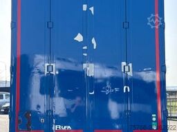 MERCEDES-BENZ ACTROS 2548 / GIGSPACE /  STAPLERHALTERUNG